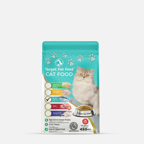 Cat Food Tuna