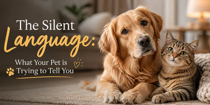The Silent Language What Your Pet is Trying to Tell You