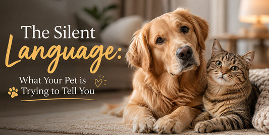 The Silent Language What Your Pet is Trying to Tell You