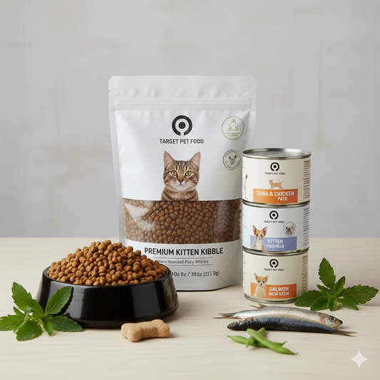 Kitten Food