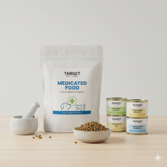 Medicated Food