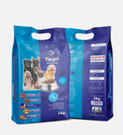 Target Dog Food Beef & Milk