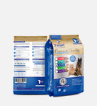 Dog Food Beef & Milk