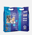 Target Dog Food Beef Steak 3 Kg