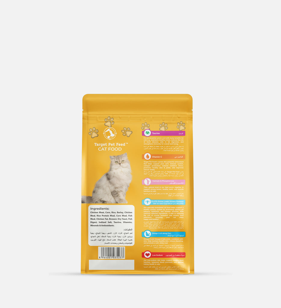 Cat Food Chicken Price