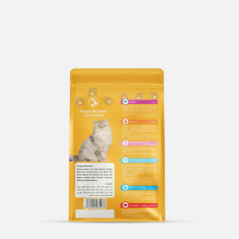 Cat Food Chicken