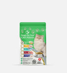 Cat Food Chicken & Vegetable