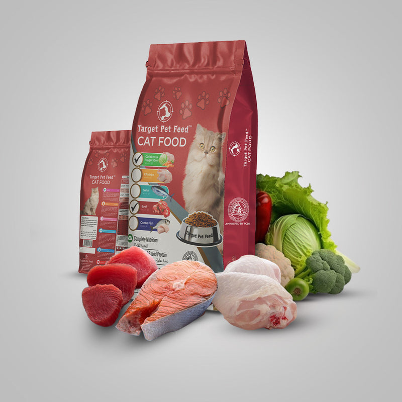 Cat Food