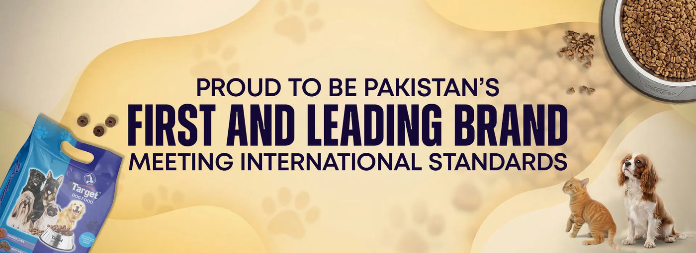 Pet Food Online Store in Pakistan