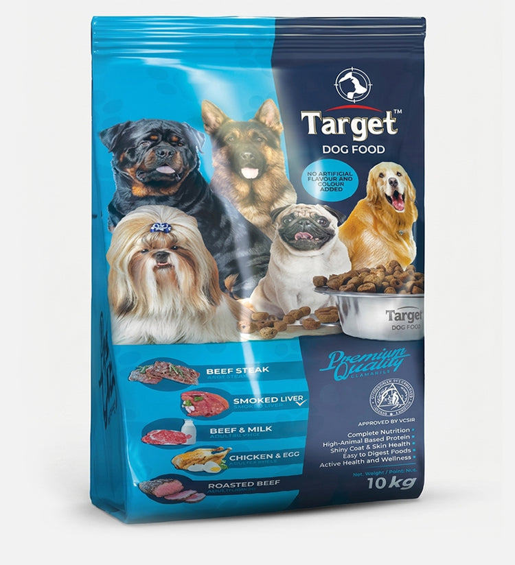 Dog Food Smoked Liver in Pakistan