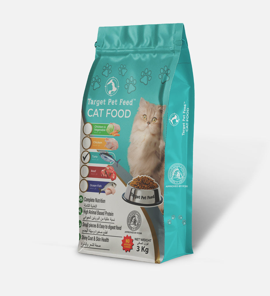 Tuna Cat Food 3 Kg