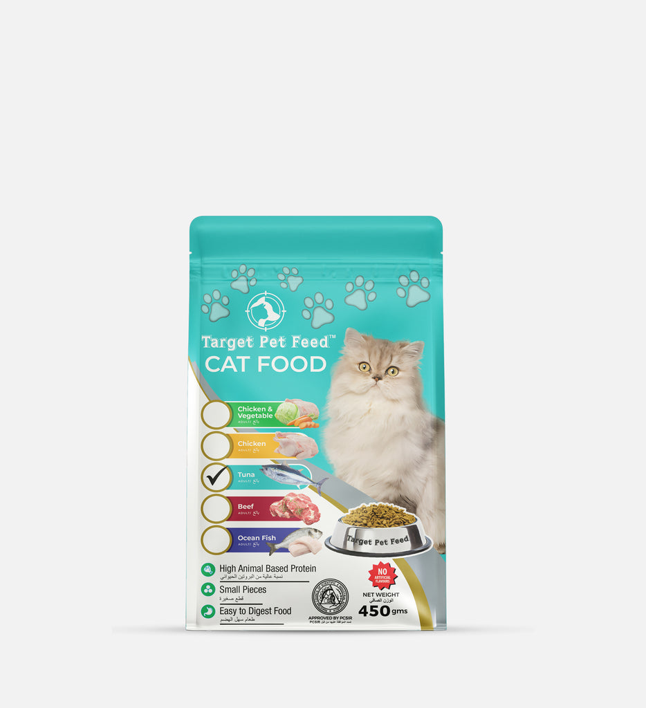 Cat Food Tuna